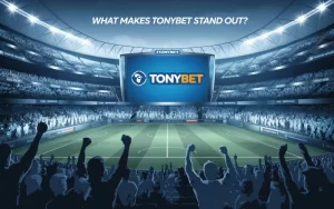 Online Sports Betting Tonybet