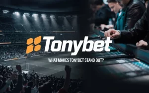 Online Sports Betting in TonyBet