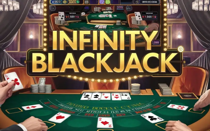 infinity blackjack