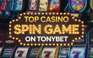 casino spin game