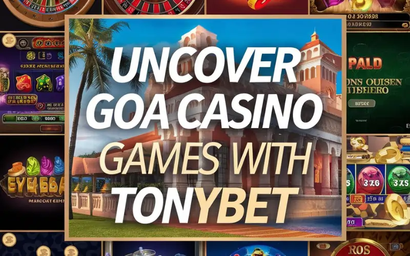 goa casino games