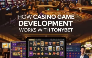 casino game development