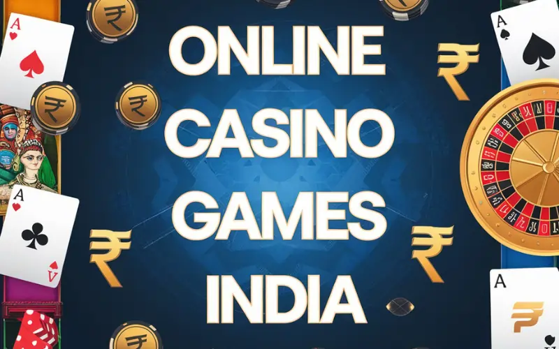 online casino games india