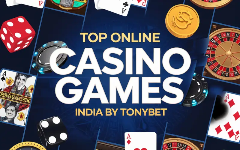 online casino games india