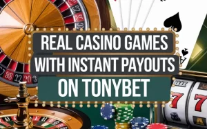 real casino games