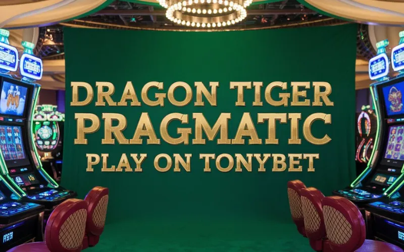 dragon tiger pragmatic play