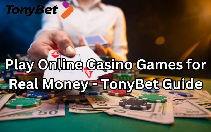 online casino games real money