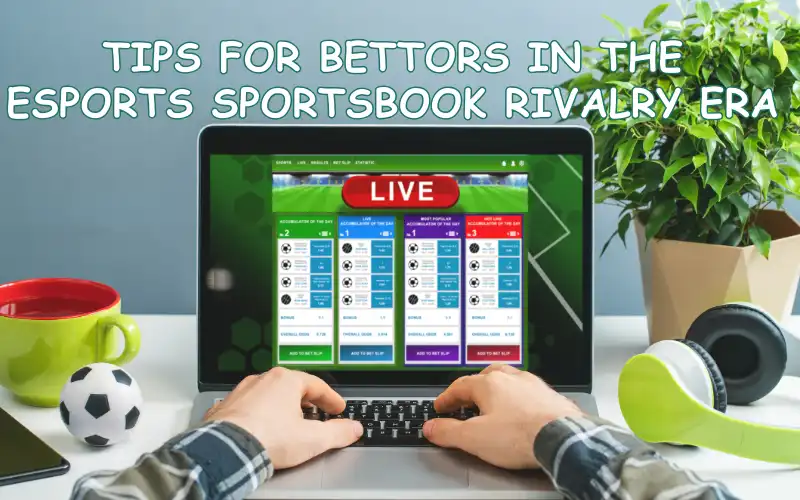 esports sportsbook rivalry