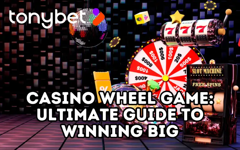 casino wheel game