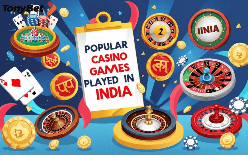 casino games india